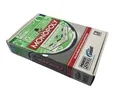 Monopoly Kompakt-Brettspiel-Reisespiel von Hasbro 2008 Parker Neu Ungeöffnet