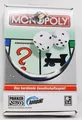 Hasbro Monopoly Kompakt Reisespiel Gesellschaftsspiel Familienspiel Brettspiel