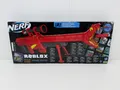 Nerf Roblox Zombie Attack Viper Strike Dart Blaster nur OVP geöffnet