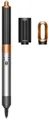DYSON Multihaarstyler Airwrap Origin™ Multi-Haarstyler und - trockner, Nickel Kupfer, Trocknen. Locken. Stylen. Haare bändigen. Ohne Schäden durch Hitze.