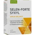 SELEN FORTE Syxyl Tabletten 100 St