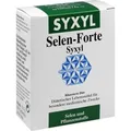 SELEN FORTE Syxyl Tabletten 100St Tabletten PZN 6151711
