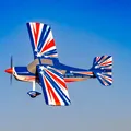 E-flite Decathlon RJG 1.2m BNF Basic, AS3X, SAFE