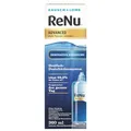 Bausch + Lomb ReNu Advanced, Kombilösung mit 3fach Desinfektion - Kontaktlinsenreiniger, Aufbewahrungslösung, für weiche Linsen, 1 x 360 ml
