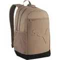 PUMA Buzz Heather Backpack 091153 04 Rucksack Sport Schule Medium Puma Taupe , Farbe:Brown 5930 - Braun