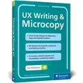 UX Writing & Microcopy von Kinneret Yifrah / Rheinwerk Verlag GmbH / Taschenbuch