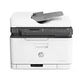 HP 179fnw Farb Laser Multifunktionsdrucker DIN A4 Weiß