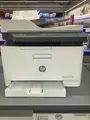 HP Color Laser MFP 179fwg Multifunktionsdrucker, Weiß - Wie neu 1#21476263