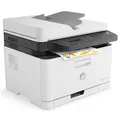 HP Color Laser MFP 179fwg 4 in 1 Farblaser-Multifunktionsdrucker grau