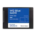 WD Blue SA510 SATA SSD 500 GB 2,5"/7mm