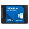 SanDisk WD Blue SA510 SSD 500GB 2.5 Zoll SATA - interne Solid-State-Drive