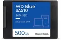 Western Digital WD Blue SA510 500GB SSD SATA 6Gb/s - WDS500G3B0A