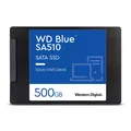 Western Digital WD Blue SA510 SSD 500GB, 2.5" / SATA 6Gb/s
