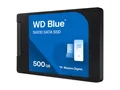 WD Blue SA510 SSD 500 GB 2.5inch SATA III 6Gb/s cased 2.5 inch 7mm internal