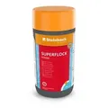 Steinbach | Superflock Flüssig | effizientes Flockungsmittel | klares Wasser | einfach anzuwenden | ideal für Pools | Volumen: 1 Liter