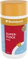 Steinbach Superflock flÃ¼ssig 1 Liter Schwimmbecken Pool Pflege Flockungsmittel