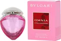 BVLGARI Omnia Pink Sapphire, Frauen, Sommer, 25 ml, Zitrus, Rosa Pfeffer, Frangipani, Tiaré-Blume, Weißer Moschus