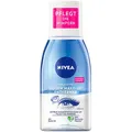 NIVEA DOUBLE EFFECT Augen Make-up Entferner 125,0 ml