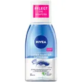 NIVEA DOUBLE EFFECT Augen Make-up Entferner 125,0 ml