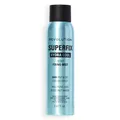 Revolution, Superfix Hydra Cool Prep + Fix Fixierspray, Feuchtigkeitsspendendes Gesichtsspray mit Aloe Vera, Vegan & Tierversuchsfrei, 150 ml