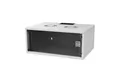 ARLI Netzwerkschrank 19" Serverschrank SOHO Wandgehäuse 19 Zoll Netzwerk-Switch (4U / 4HE - 19)