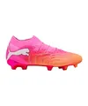 PUMA Future 9 Ultimate FG Showtime rosaorange, 47 Unisex