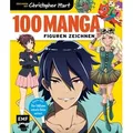 100 Manga-Figuren zeichnen