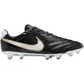 Nike Tiempo Ligera Pro FG - schwarz