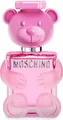 Moschino Toy 2 Bubble Gum, Frauen, 30 ml, Nicht nachfüllbare Flasche, Zitrus, Zitrone, Orange, Zimt, Ingwer, Pfirsich, Rose, Ambrox, Zedernholz, Moschus