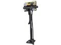 Dunlop Fahrradpumpe stehend