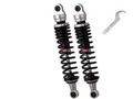 Federbeine Gasdruckfederbein Kawasaki ZRX 1100 mit ABE stufenlos verstellbar