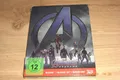 Avengers Endgame 3D Blu-Ray Steelbook Limited Edition NEU