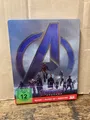 Avengers: Endgame (Limited Edition, 3D, Blu-Ray, 3 disks)
