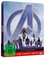 Avengers: Endgame (Teil: 4 - 2018)[3D & 2D Blu-ray im Steelbook/Neu/OVP] Marvel
