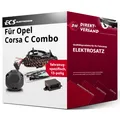 Für Opel Corsa C Combo Elektrosatz 13polig spezifisch neu