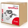 Für Opel Corsa C Combo 10.2001-01.2012 ELEKTROSATZ 13polig spezifisch -Neu-