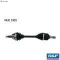 ANTRIEBSWELLE VKJC 3301 FÜR MERCEDES-BENZ M 266.980 2.0L OM640.941/940 2.0L