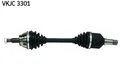 SKF VKJC 3301 Antriebswelle für MERCEDES-BENZ