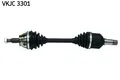 Antriebswelle SKF VKJC 3301 für KLASSE MERCEDES W245 W169 20x1,5 Sports Tourer