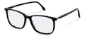 Rodenstock R5360 A000 black,  grey 55/17/140 Herren Brillen
