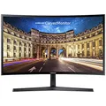 Samsung C27F396F 68,6 cm (27 Zoll) Monitor (VGA, HDMI, 4ms Reaktionszeit, 1920 x 1080 Pixel), schwarz