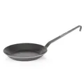 Petromax Schmiedeeiserne Pfanne 20 cm Campingpfanne mit Stiel Outdoor SP20