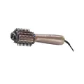 BaByliss AS95E Heißluftbürste 1000W mit Keramikbeschichtung Marron Glacé