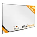 Office Marshal Whiteboard Office Marshal Profi Lackierte Oberfläche