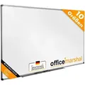 Floordirekt - Whiteboard Office Marshal Profi Lackierte Oberfläche 80 X 110 Cm