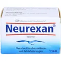 NEUREXAN Tabletten 50 St PZN04143009