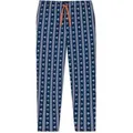 Schiesser Herren Pyjamahose Mix RelaxSchlafhose, Nacht Hose, Loungehose