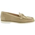 Paul Green Paul Green 1202-049, Slipper & Mokassin, Beige, Damen Slipper beige|braun 39 EU