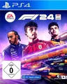 F1 24 / F1 2024 - PS4 / PlayStation 4 - Neu & OVP - Deutsche Version