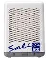 Salin S2 Salzluftgerät mit Filter,Luftreiniger, Allergiker  Inhalator o. Maske